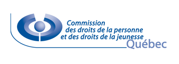 site de la Commission des droits de la personne et des droits de la jeunesse