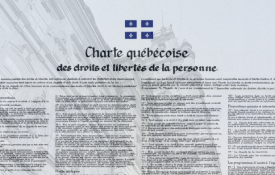 La Charte québécoise à l'épreuve du 21e siècle