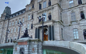 Allocution | Projet de loi n°1, Loi constitutionnelle de 2025 sur le Québec