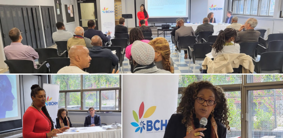 Détail de la couverture de la Charte simplifiée.