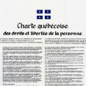 La Commission des droits rend hommage à son premier président, René Hurtubise