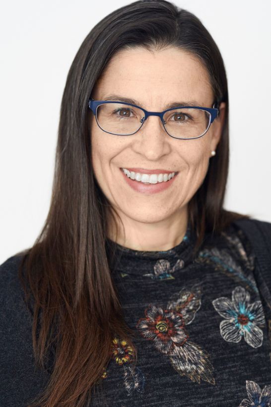 Stéphanie Gareau, vice-présidente de la CDPDJ, mandat Jeunesse.